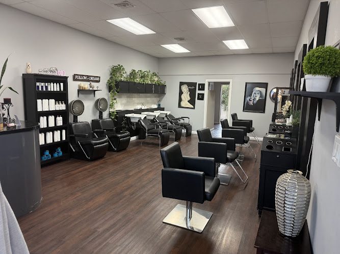 Rachell Beauty Salon on Central Avenue in Montclair
